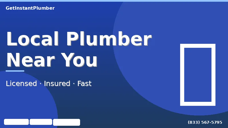 Licensed plumber serving Phoenix, AZ and surrounding areas