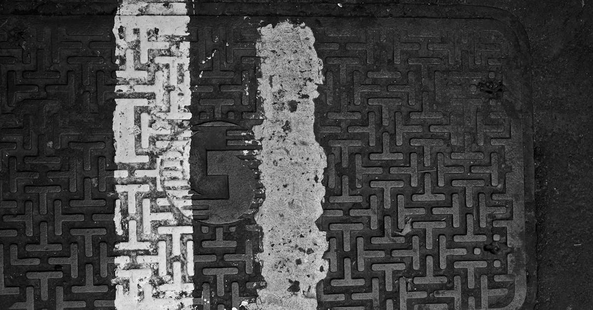 Sewer line inspection and repair