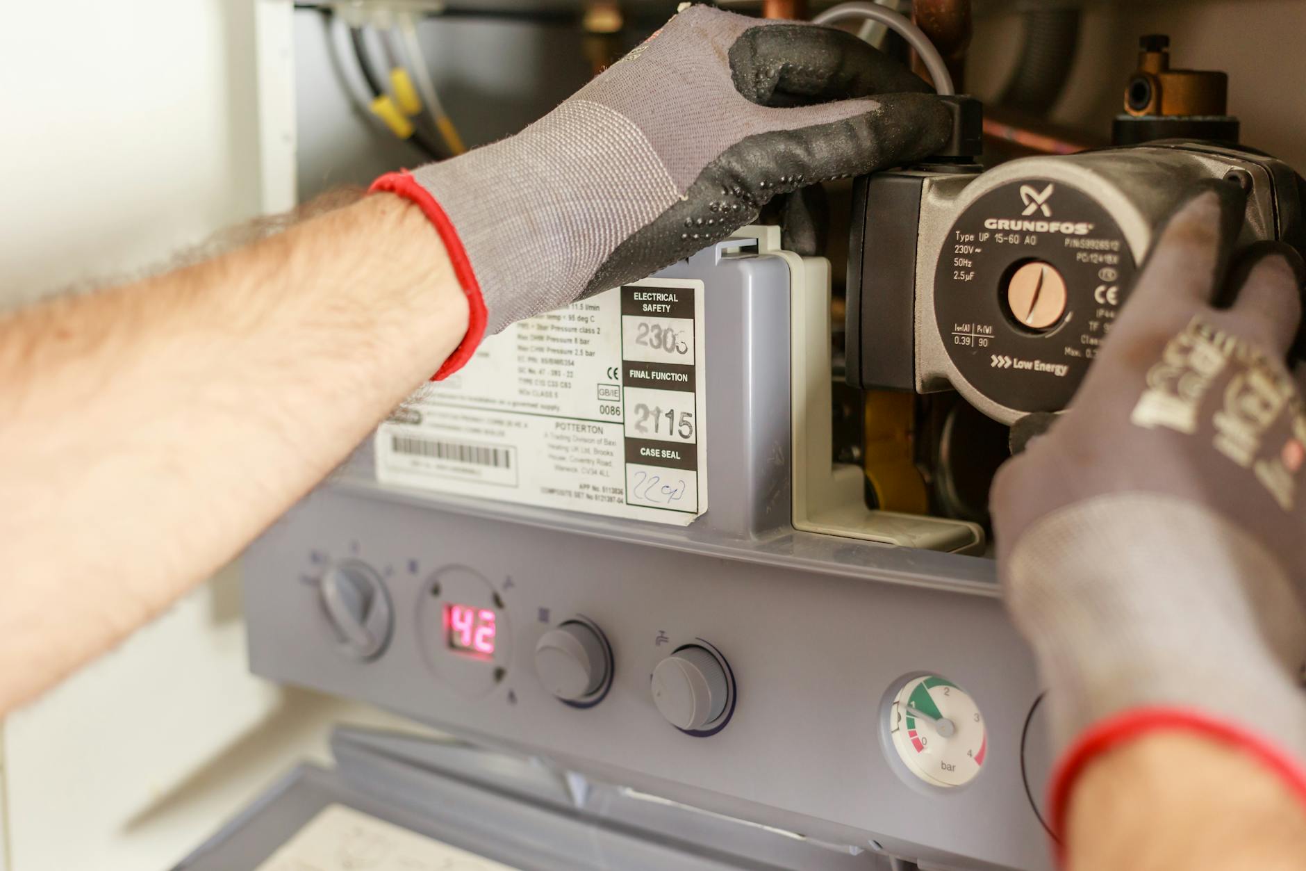 Sewer backup repair in Chicago